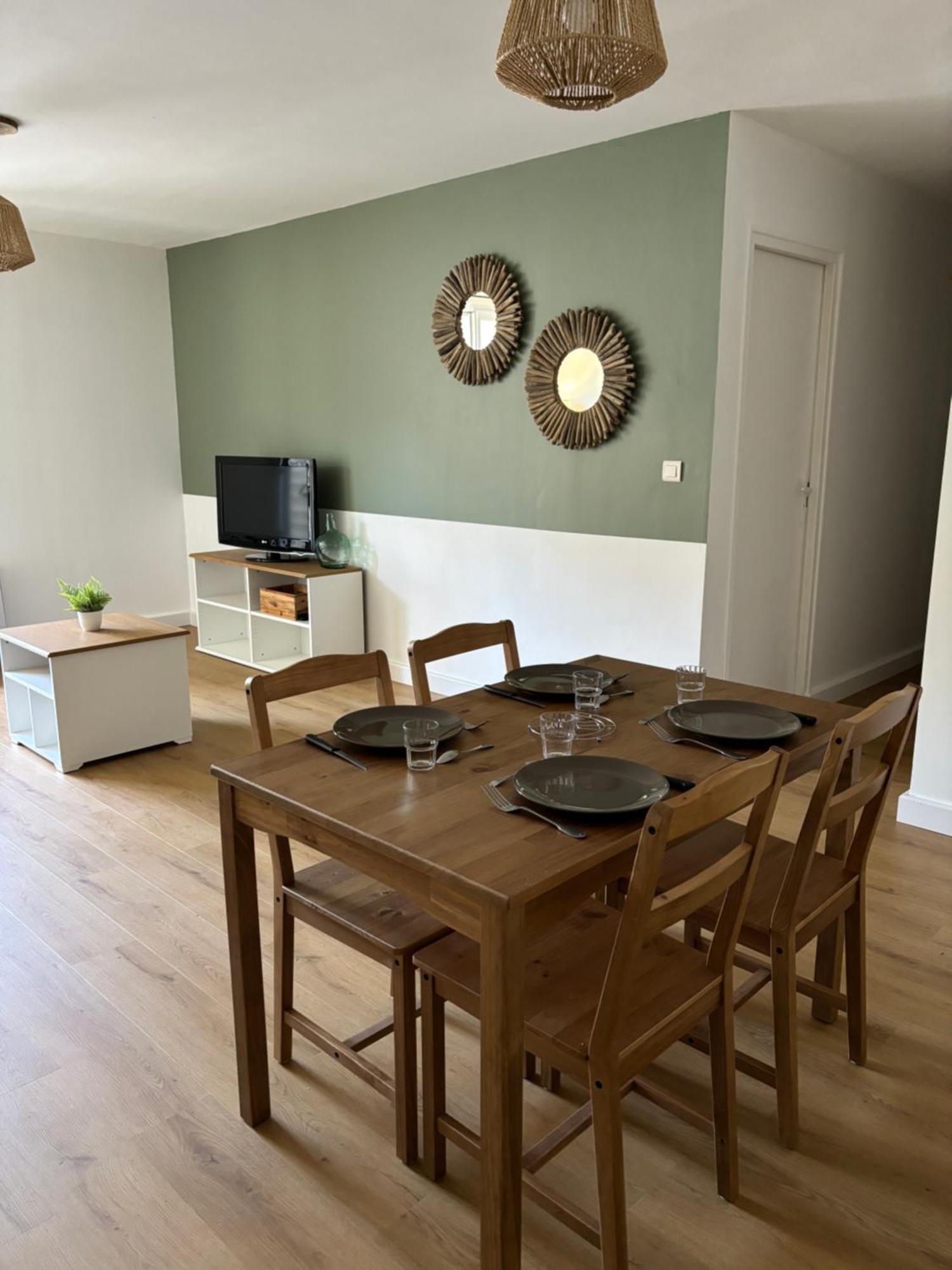 Cottages Des Pins Saint-Hilaire-de-Riez Exterior foto
