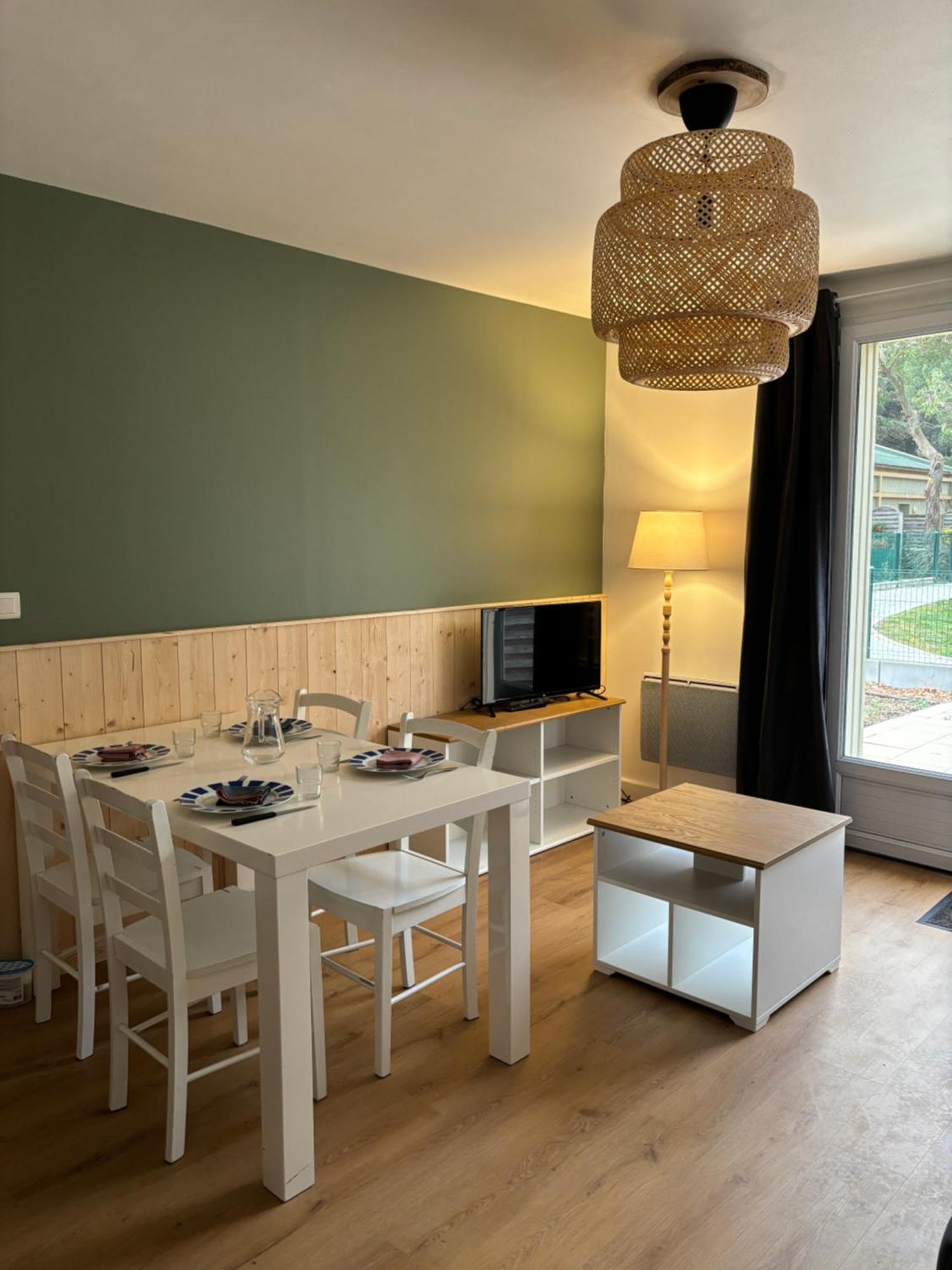 Cottages Des Pins Saint-Hilaire-de-Riez Exterior foto