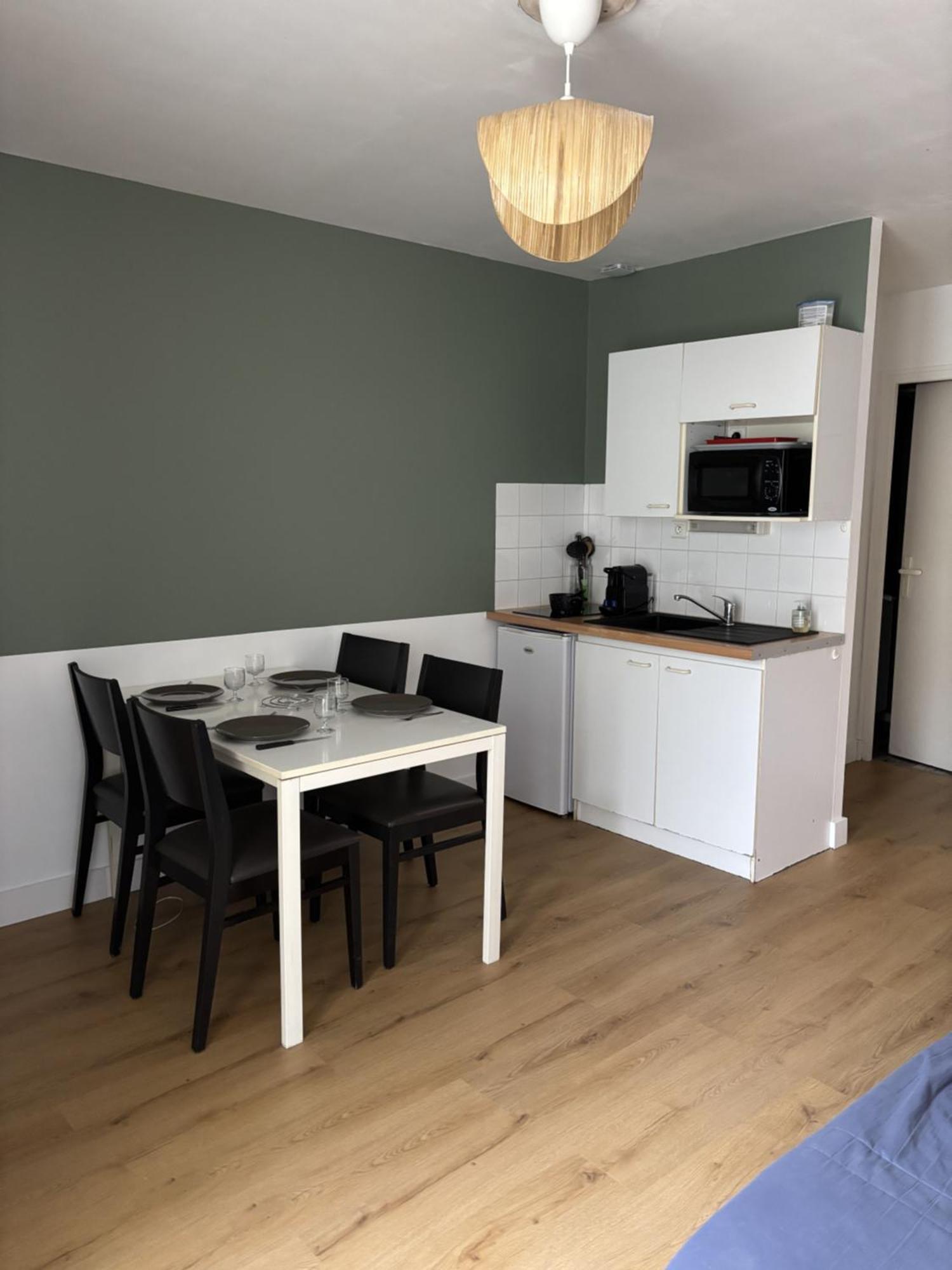 Cottages Des Pins Saint-Hilaire-de-Riez Exterior foto