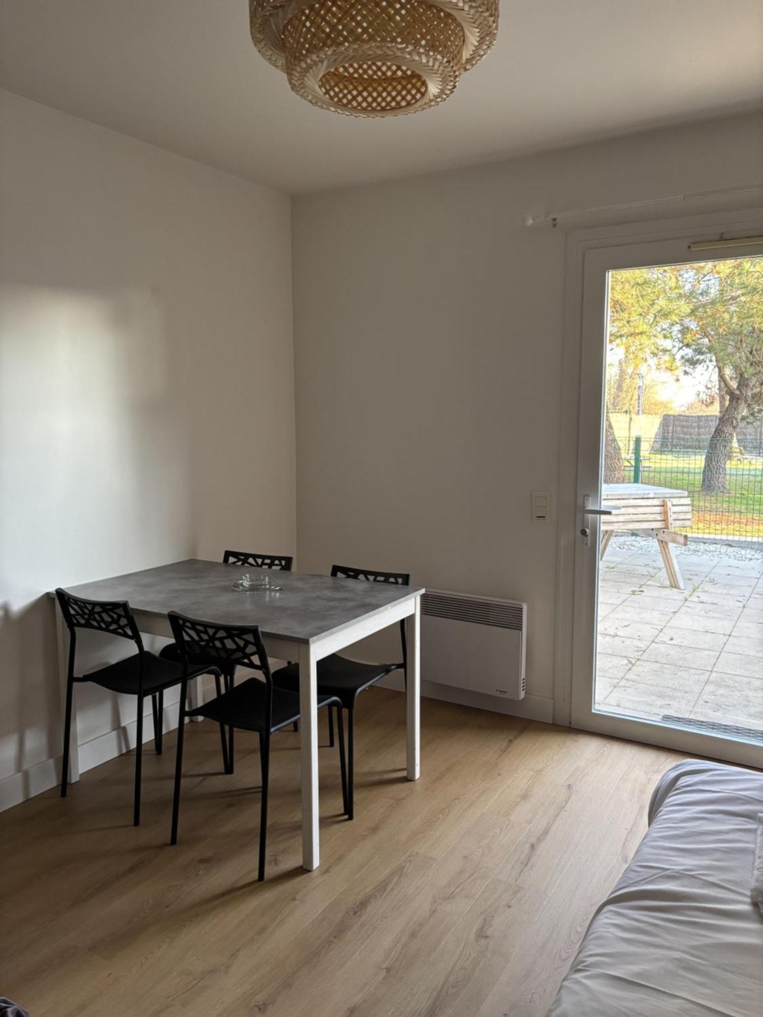 Cottages Des Pins Saint-Hilaire-de-Riez Exterior foto