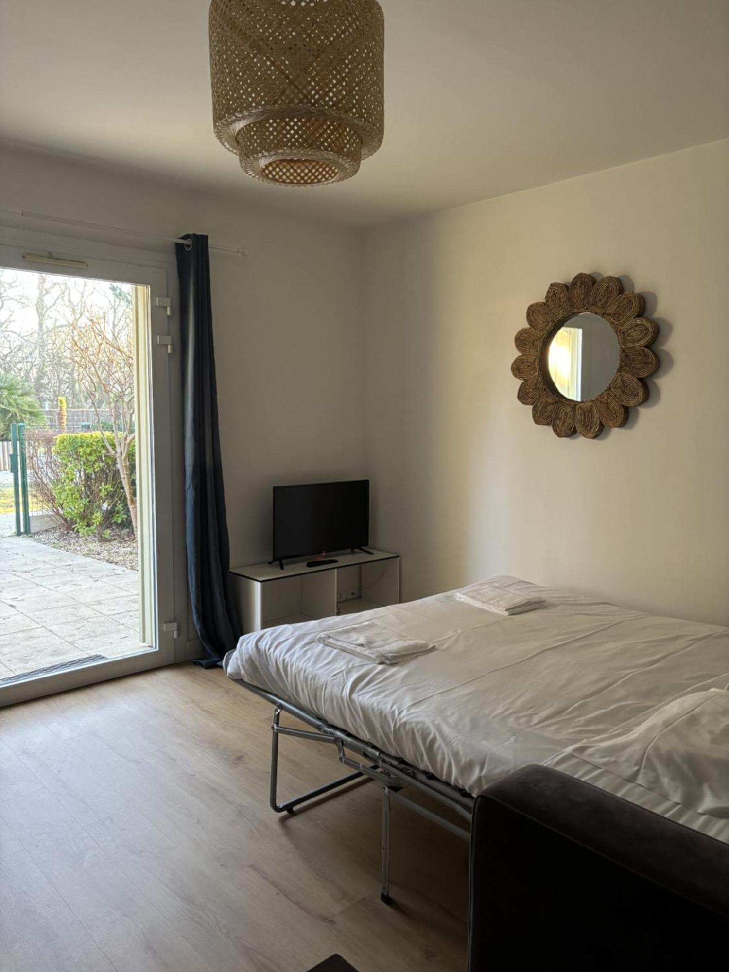 Cottages Des Pins Saint-Hilaire-de-Riez Exterior foto