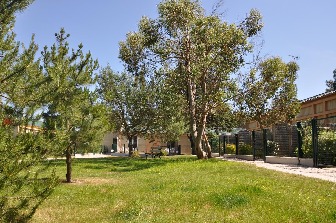 Cottages Des Pins Saint-Hilaire-de-Riez Exterior foto